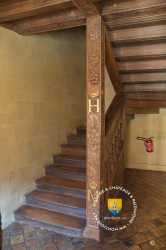 Boiserie Renaissance Henri Medicis