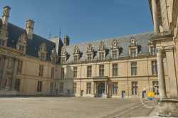 Cour Interieure Renaissance