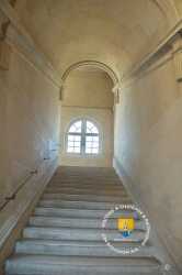 Escalier Renaissance Ecouen 1