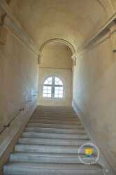 Escalier Renaissance Ecouen