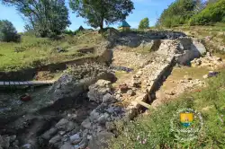 Ruine Chateau Louvres Orville Ruine Chateau Louvres Orville