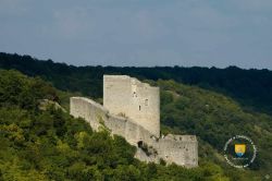 Donjon de la Roche-Guyon, Val d'Oise, 95 Chateau Roche Guyon