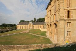 Cour Exterieure Chateau Cour Exterieure Chateau
