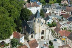 Eglise De La Roche Guyon Eglise De La Roche Guyon