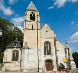 Eglise Roche Guyon Eglise Roche Guyon