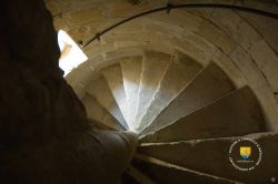 Escalier Medieval Escalier Medieval