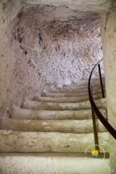 Escalier Troglodythe Escalier Troglodythe