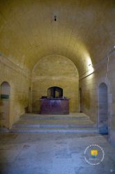 Roche Guyon Chapelle Troglodyte (3)