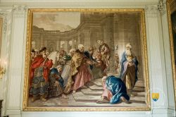 Tapisserie Chateau Gobelins Tapisserie Chateau Gobelins