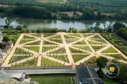 Vue Seine Jardins Vue Seine Jardins