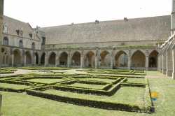 Cloitre des moines Cloitre