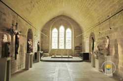 Salle des statues Salle Statue