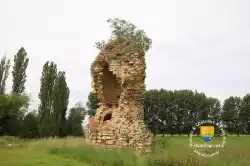 Interieur Tour Ruine Interieur Tour Ruine