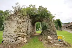 Porte Forteresse Saint Clair Epte Porte Forteresse Saint Clair Epte