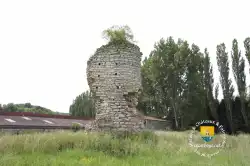 Reste Tour Ruine Reste Tour Ruine