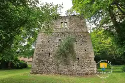 Tour De Gerville Magnitot Saint Gervais