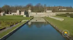 Manoir De Ninon Bassin Des Huits Jets Villarceaux Manoir De Ninon Bassin Des Huits Jets Villarceaux