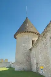 Tour Medievale Chateau Villarceaux Tour Medievale Chateau Villarceaux