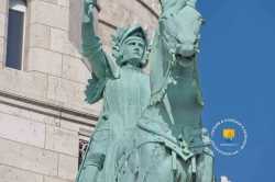 Jeanne Darc Montmartre