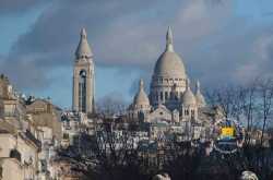 Montmartre XVIIIe Arrondissement
