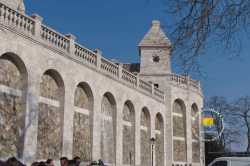 Parc Artillerie Monmartre