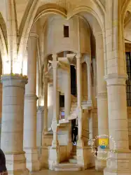Escalier Conciergerie