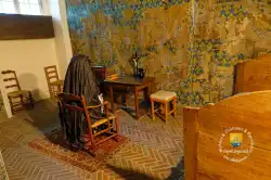 Marie Antoinette Reconstitution Prison