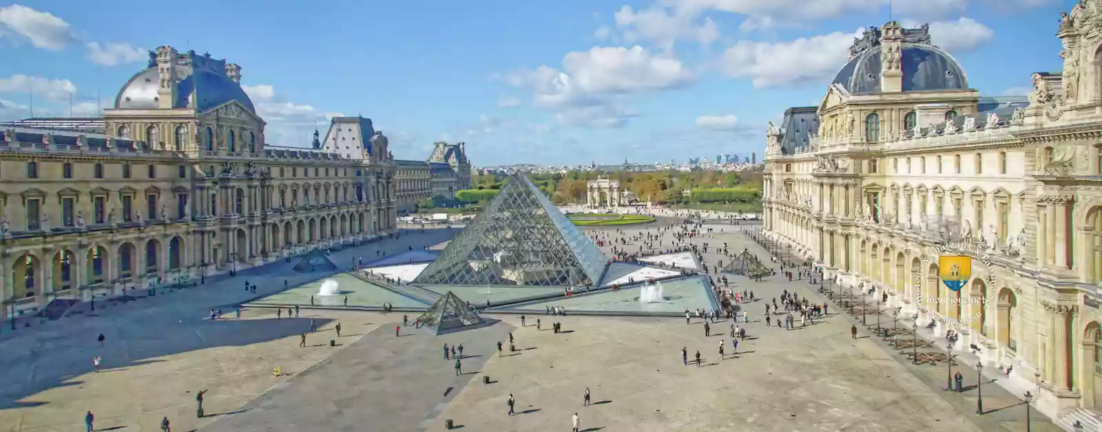 musee du Louvre Paris