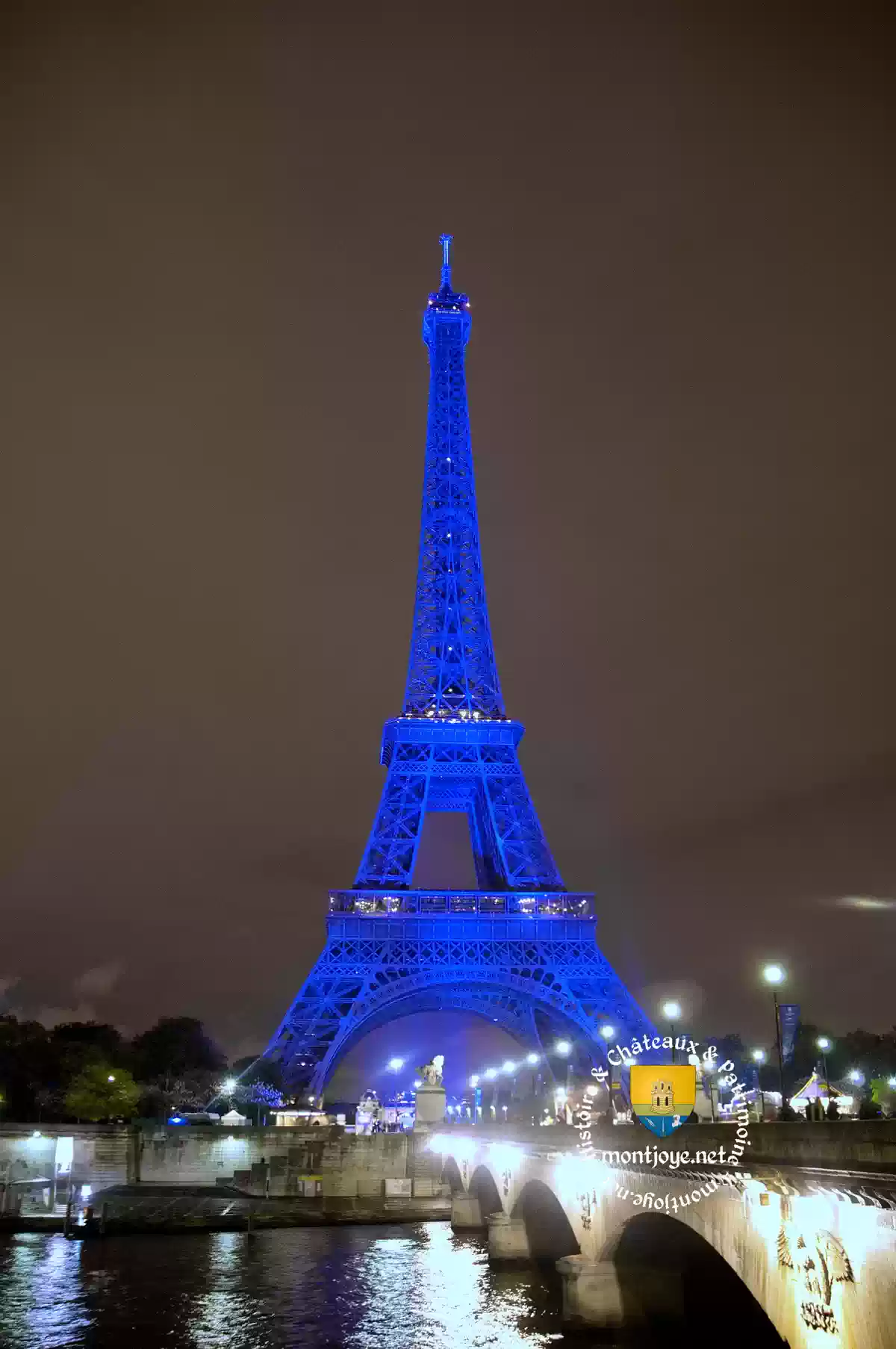 Tour Eiffel journee europe