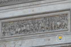 Bataille Austerlitz Arc De Triomphe