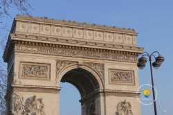 Sommet Arc De Triomphe