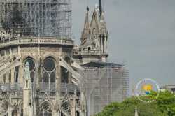 Rosace Notre Dame