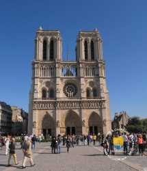 Cathedral Of OurLady Of Paris Visit Tourism