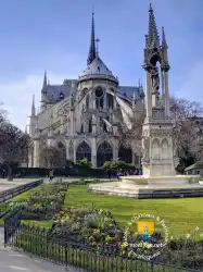 Notre Dame De Paris Avant Incendie