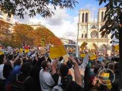 Benoit XVI Notre Dame De Paris