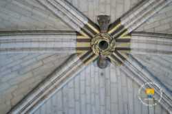 Clef De Voute Gothique