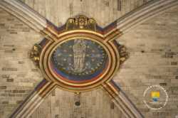 Clef De Voute Notre Dame De Paris