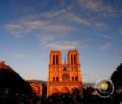 Notre Dame De Paris 1