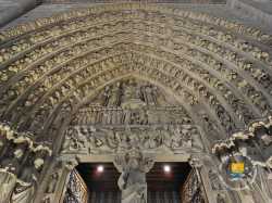Portail Notre Dame