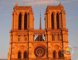 Tours Notre Dame De Paris