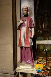 Saint Francois De Sales Prince De Geneve Eveque