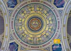 Coupole Eglise