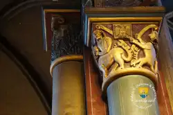 Chapiteau Roman Monstre Paris Chapiteau Roman Monstre Paris