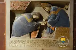 Hommage Francois Montmorency Laval 1629 1708 Hommage Francois Montmorency Laval 1629 1708