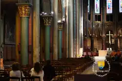 Nef Eglise Saint Germain Des Pres Polychrome Nef Eglise Saint Germain Des Pres Polychrome