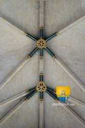 Arc Voute Saint Germain Lauxerrois