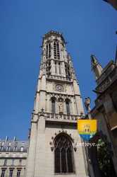 Beffroi Saint Germain Lauxerrois