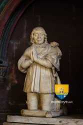 Charles Rostaing Saint Germain Lauxerrois Oeuvre Michel Bourdin XVIIe