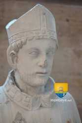 Saint Germain Lauxerrois XIIe