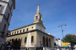 Eglise Saint Jean Baptiste Grenelle Paris 75015